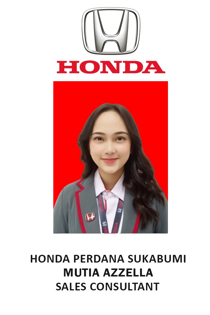 Sales Honda Sukabumi